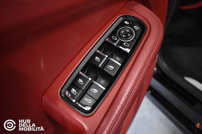 PORSCHE 3.6 Turbo Performance